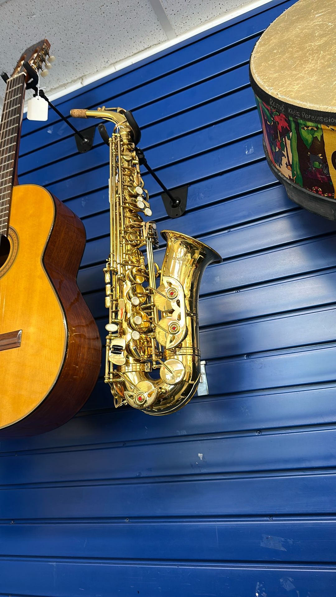Mendini Saxophone 