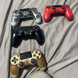 Ps4 Controller 