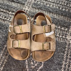 Toddler SHEIN “birks
