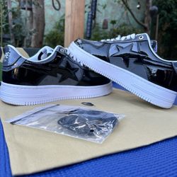 A Bathing Ape Bape Sta Low