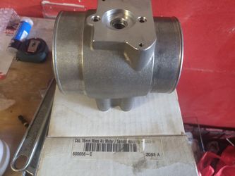 24lb maff housing c&l