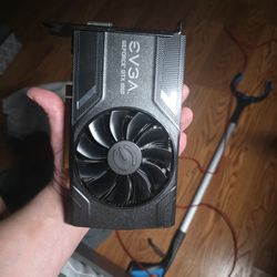 EVGA Nvidia GeForce GTX 1060 GRAPHICS card