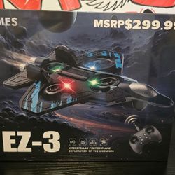 Fighter Jet Drone $30