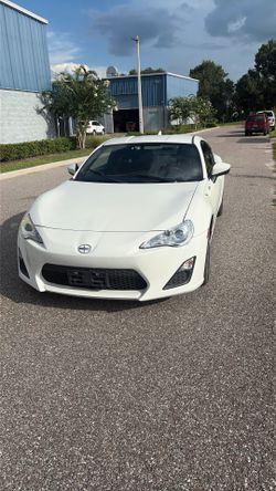 Toyota Scion 2015