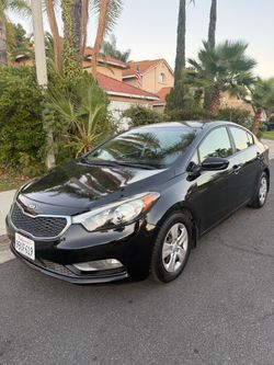 2016 Kia forte LX