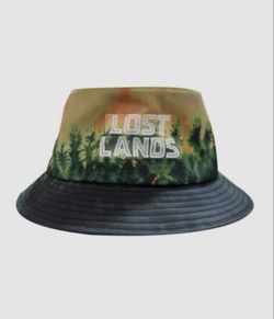 lost lands bucket hat 2024