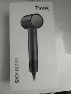 Tensky SKY-M200 Hair Dryer 