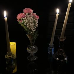 glass vases flower vases vasijas de flores decoraciones 