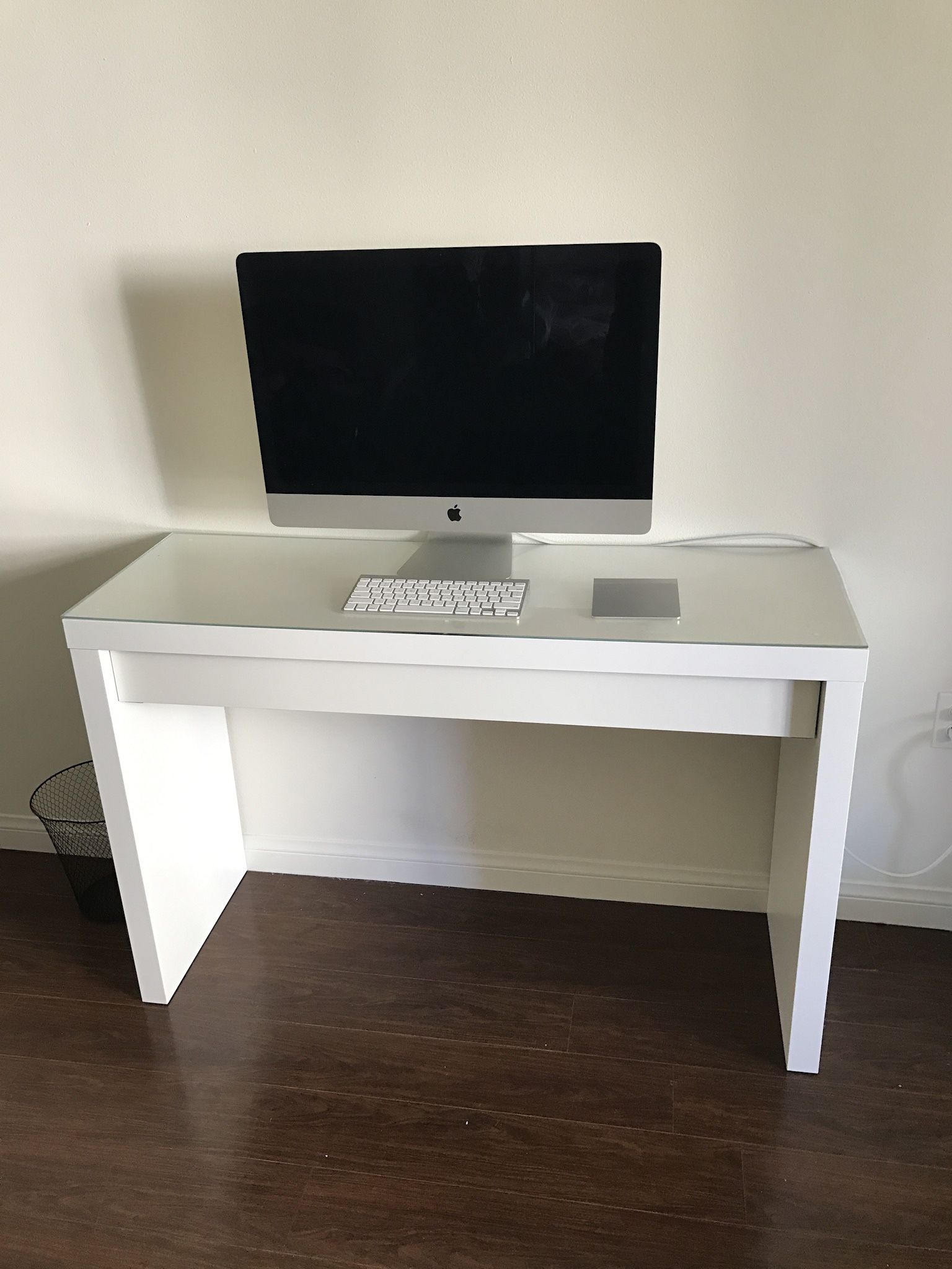 IKEA MALM Desk – White – $100 or best offer