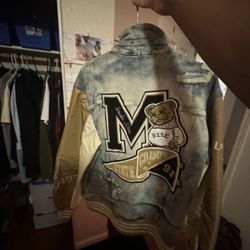 Smoke Rise Jean Jacket 