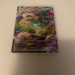 Pokémon Snorlax Vmax 142/202