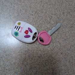 Barbie Key Fob