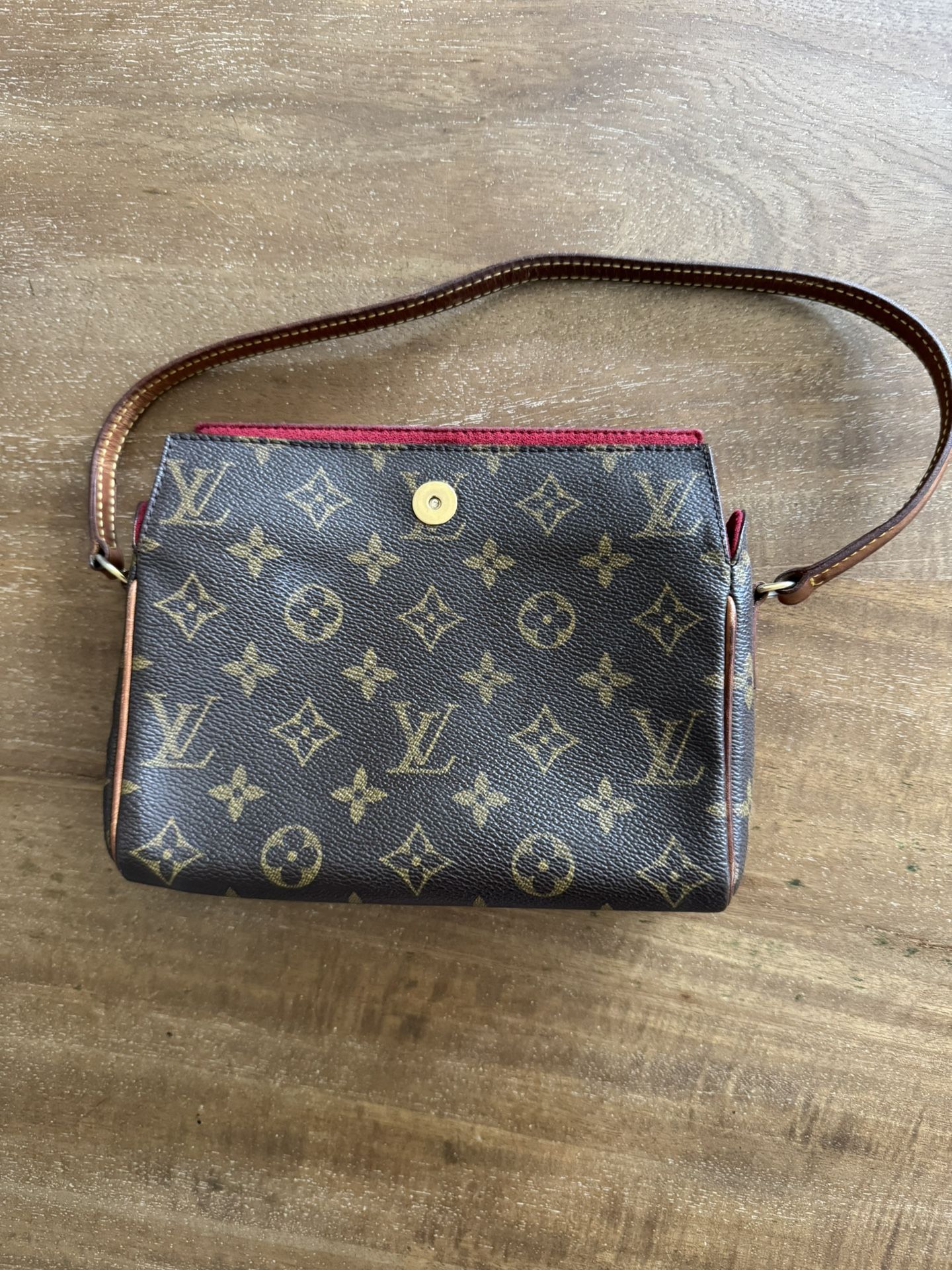 Louis Vuitton Recital Handbag