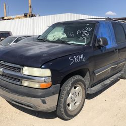  2004 Chevrolet Tahoe LS 8 Cyl 5.3L Car Parts