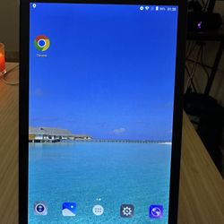 Android 13 Tablet - 10-Core CPU, 8GB RAM, 256GB Storage