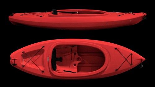 2020 Future Beach Adventure 102 Sit In Kayak NWT never used