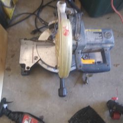 Ryobi 10 Inch Miter Saw