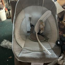 Ingenuity Anyway Baby Swing