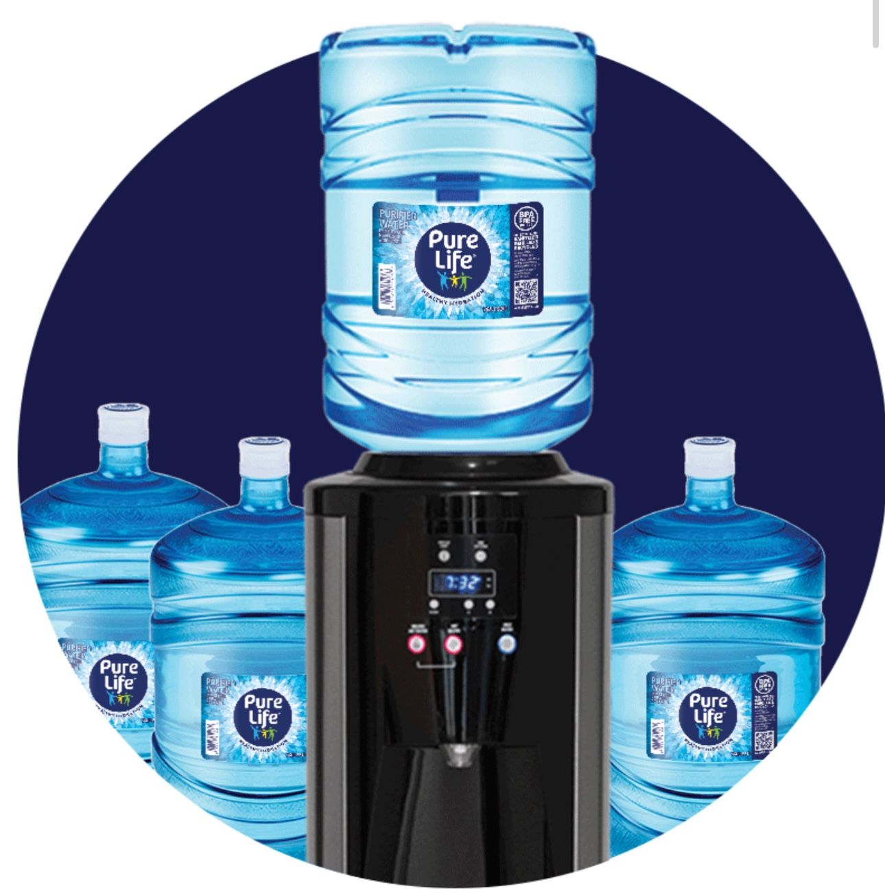 🌟 Jumpstart Your Health Journey with Our 5 Gallon Delivery Water Service! 🌟