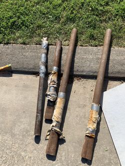 Pipe stakes
