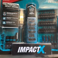 Makita Impact Bit Set