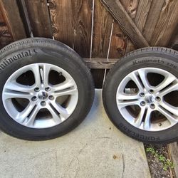 17 Inch Dodge Charger Rims Set Of 4