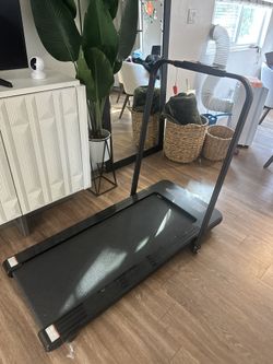 Walking Pad Treadmill