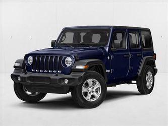 2019 Jeep Wrangler Unlimited