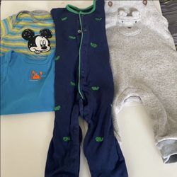 Infant 9 Month Boys Clothes 