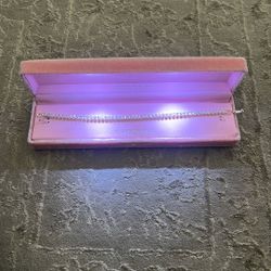 DaneCraft Beautiful Tennis Bracelet 