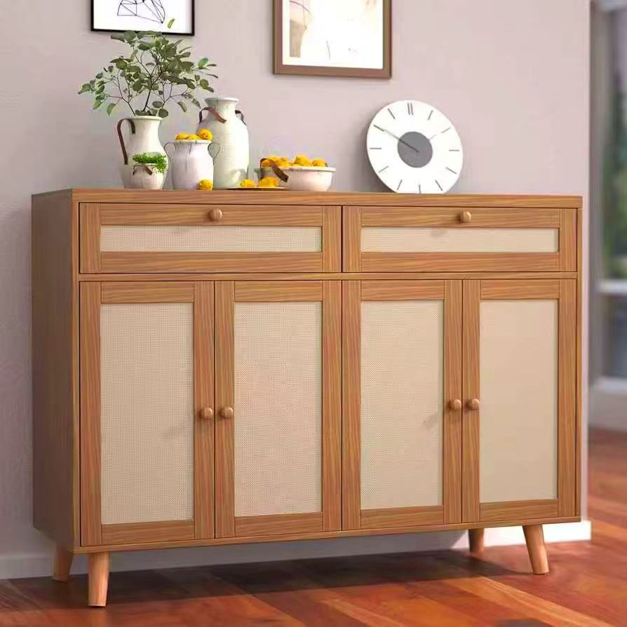 Dresser Kitchen Buffet Cabinet With Storage Sideboard