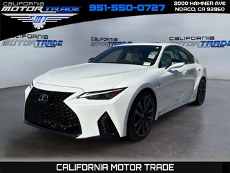 2023 Lexus IS 350