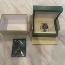Luxury Men Stainless Steel Watch