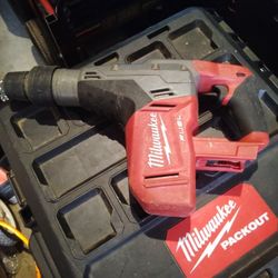 Milwaukee Fuel 