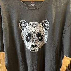 Mexican panda bear?