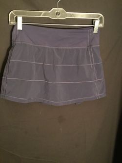Lululemon skort