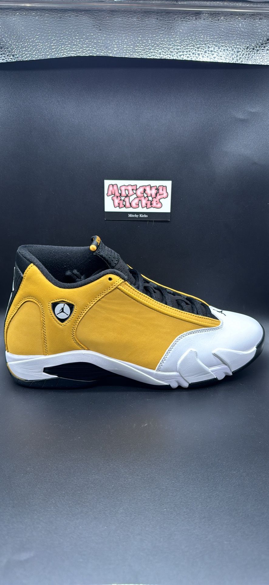 Jordan 14 Retro Light Ginger (2022) Sz. 12