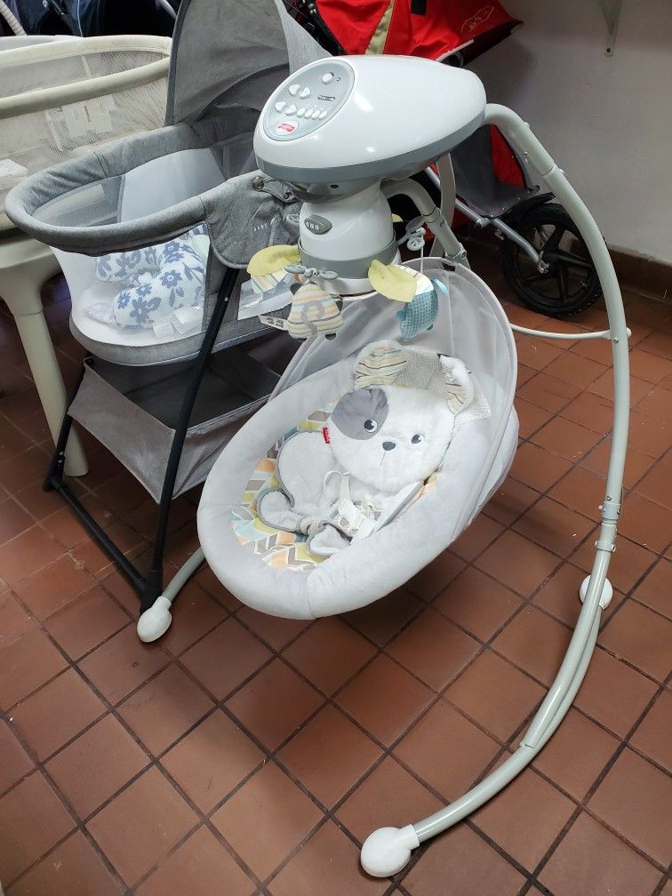 Baby Swing