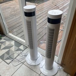 Tower Fans