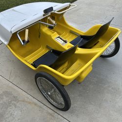 People Powered Vehicle 