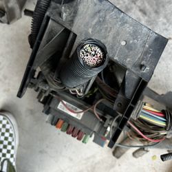 2002 5.3 Ecu/ Fuse Harness