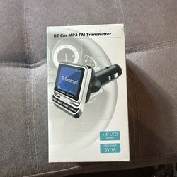 Bluetooth auto transmitter