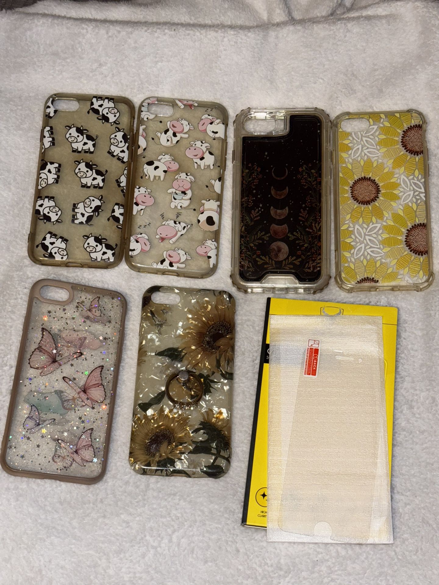iPhone 7/SE phone Cases