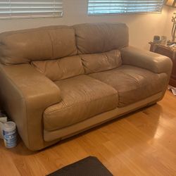 2 Seat Sofa (Moving Sale)