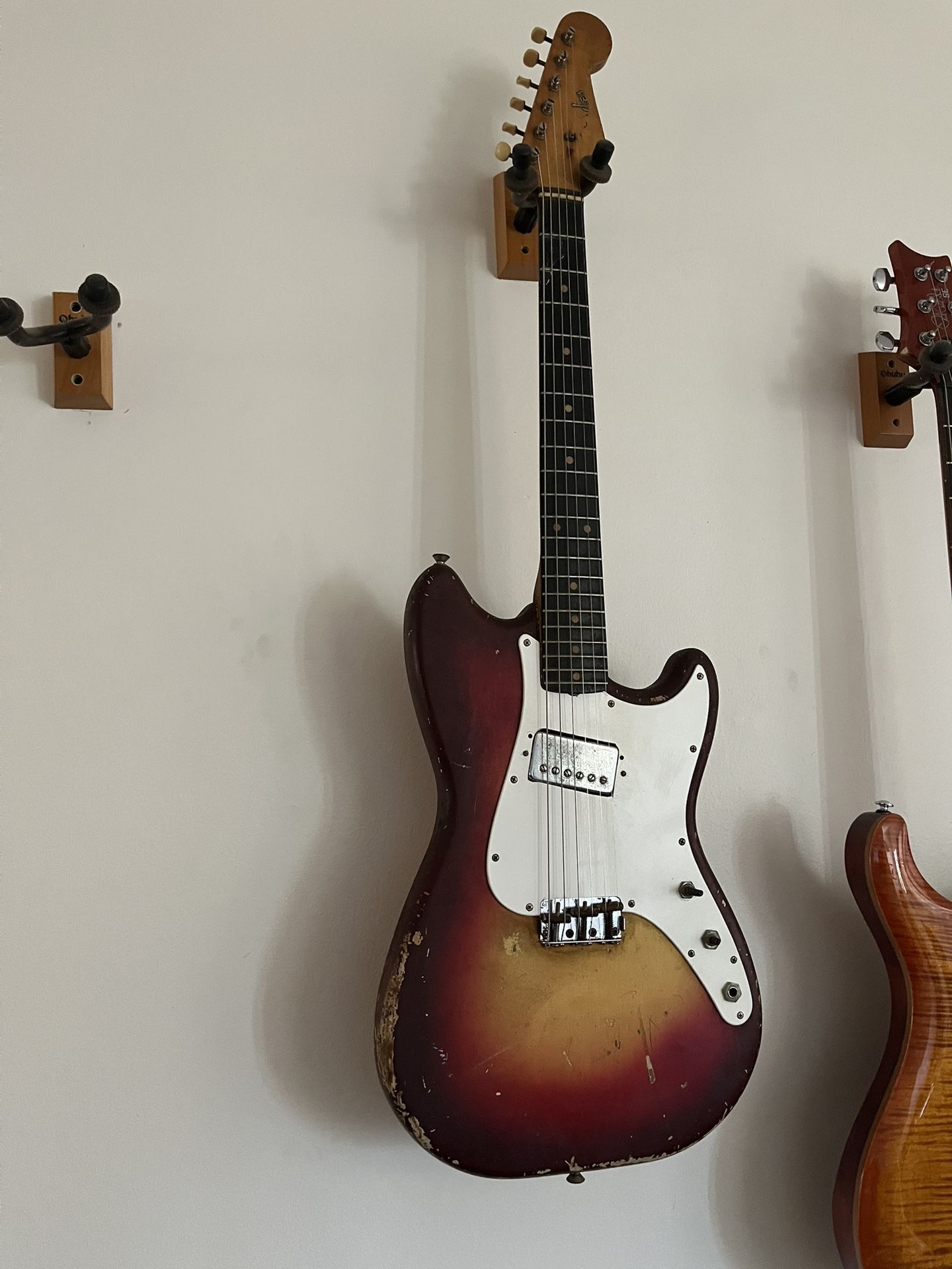 1961 Fender Duo Sonic