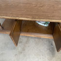 Coffee Table Vintage 
