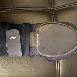 Bruce Bolts Sliding Mitt (used)