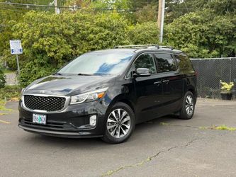 2015 Kia Sedona