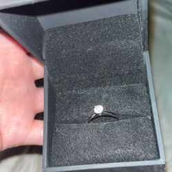 Kay’s Jewelers Diamond Ring 