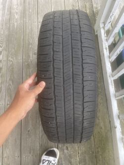 Goodyear All Season 225/65 R17